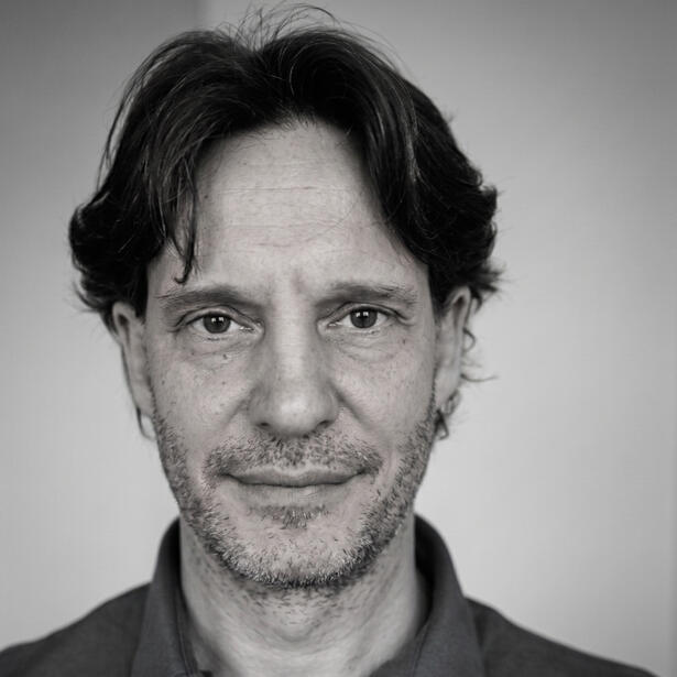 Machiel Klerk Psychotherapist, golden ball podcast host, founder Jung Platform